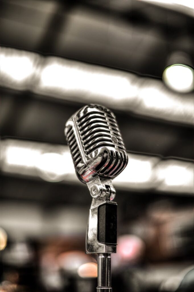 Cantante per cerimonie a Siracusa