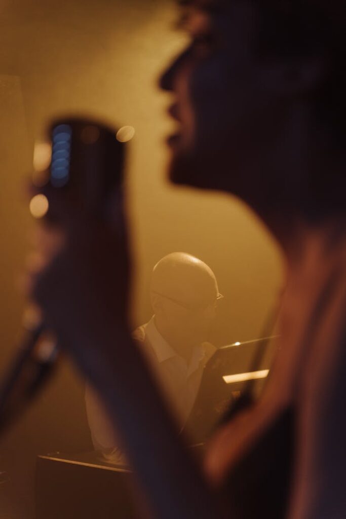 Cantante per cerimonie a Siracusa
